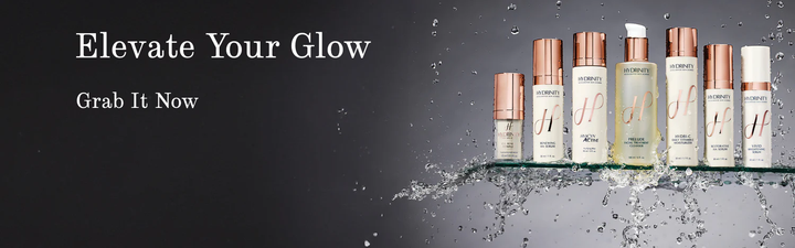 Hydration-led care for calm, luminous skin