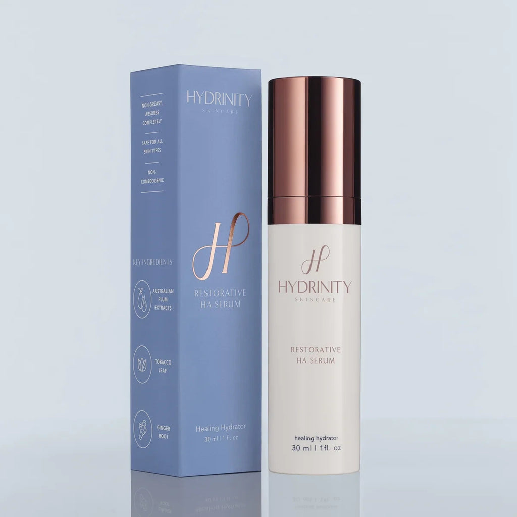 Hydrinity Restorative  Ha Serum With PPM⁶ Technology