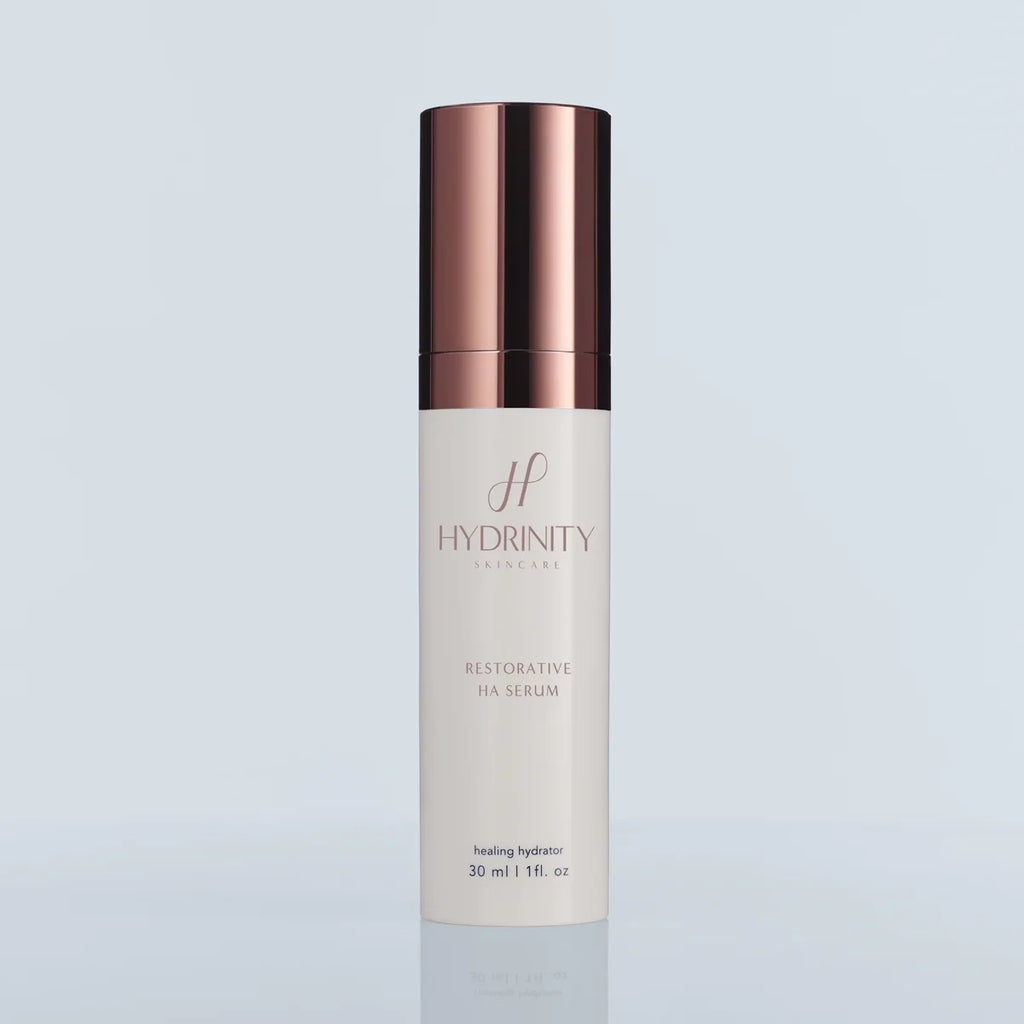 Hydrinity Restorative  Ha Serum With PPM⁶ Technology