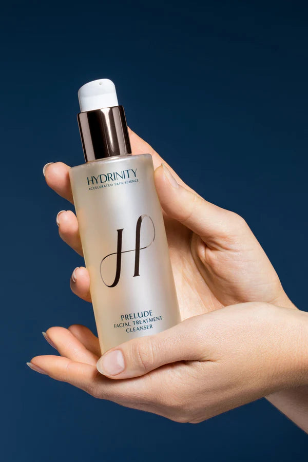 Hydration is where better skin begins